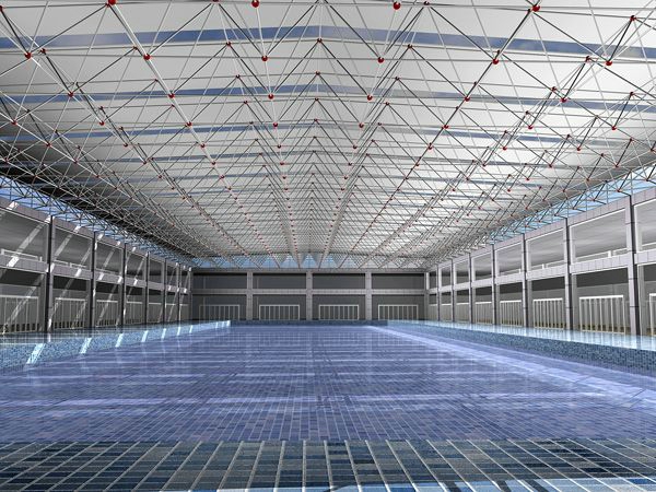 鋼結(jié)構(gòu)網(wǎng)架加工的工藝步驟是怎樣的