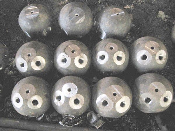 螺栓球的制造工藝與技術(shù)是怎樣的