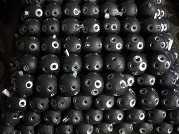 螺栓球在連接、支撐和傳遞力量方面的作用有哪些