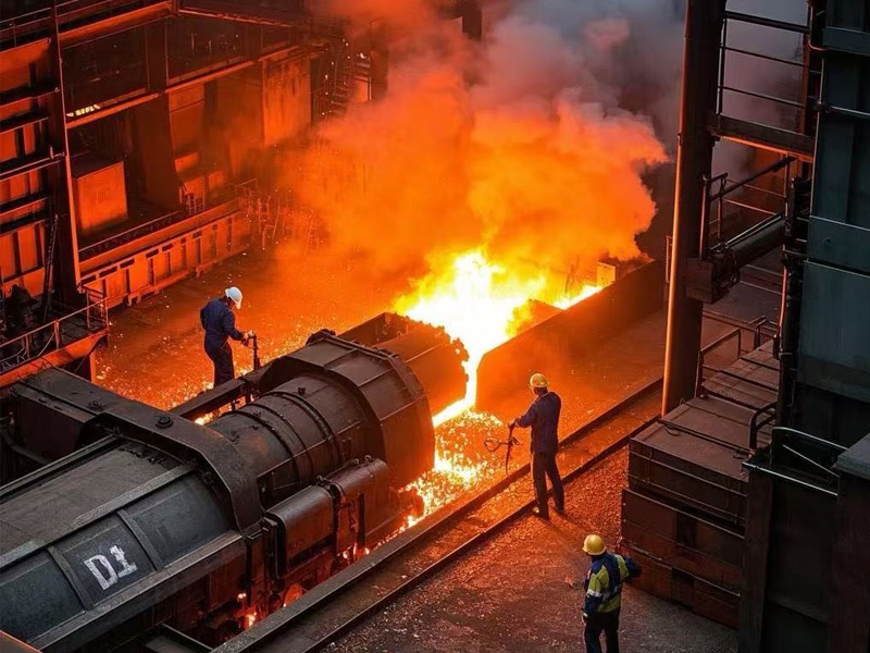 突發(fā)！這個鋼鐵廠關(guān)閉，3500人失業(yè)？                                  